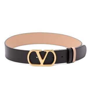 VALENTINO VLOGO reversible belt